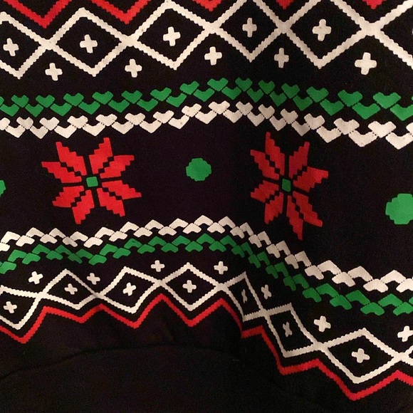 Bah Humbug Sweatshirt Size XXL - Picture 5 of 6